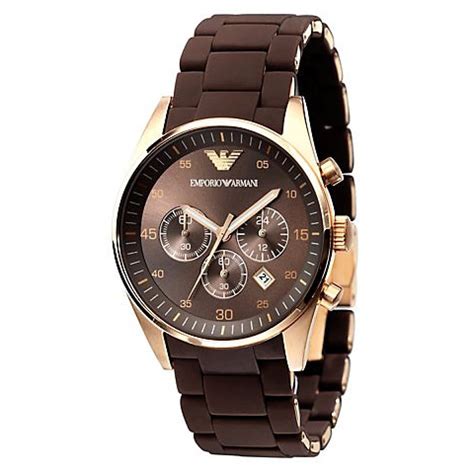 fake armani exchange watch|Armani unisex watches.